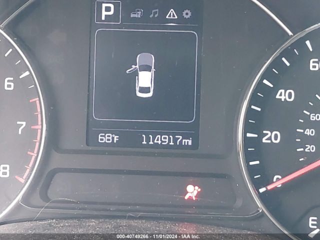 3KPFL4A78JE226185 KIA FORTE LX