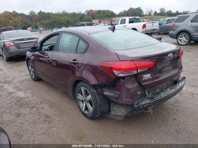 3KPFL4A78JE226185 KIA FORTE LX