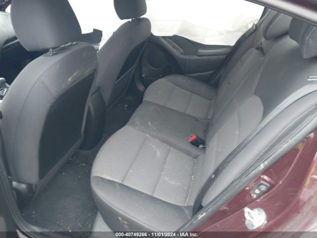 3KPFL4A78JE226185 KIA FORTE LX