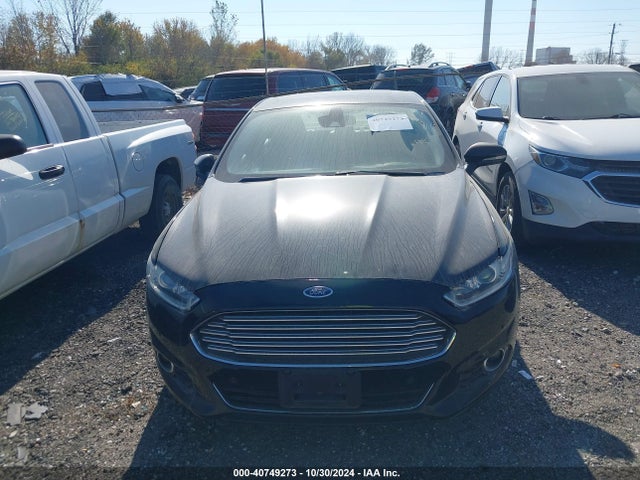 Ford Fusion Titanium 2016 3FA6P0D95GR112727 Image 12