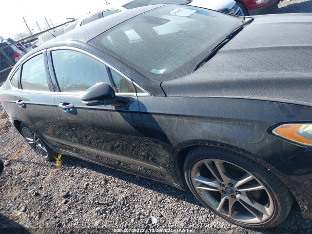 Ford Fusion Titanium 2016 3FA6P0D95GR112727 Image 13