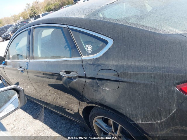 Ford Fusion Titanium 2016 3FA6P0D95GR112727 Image 14