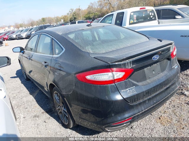 Ford Fusion Titanium 2016 3FA6P0D95GR112727 Image 3