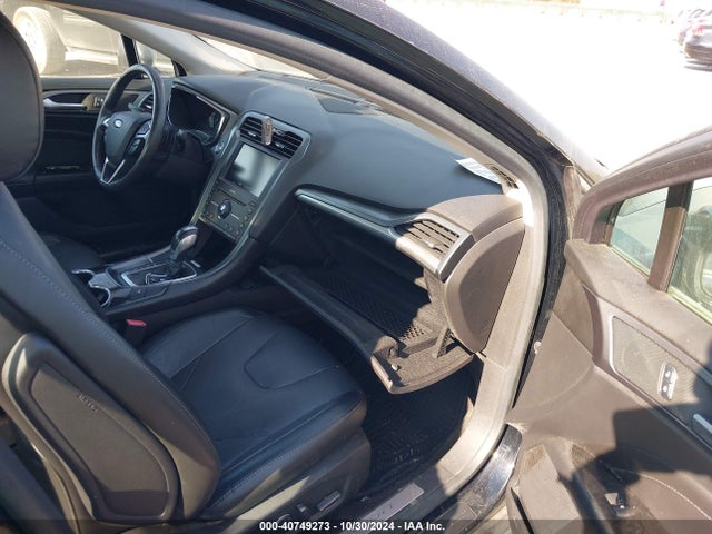 Ford Fusion Titanium 2016 3FA6P0D95GR112727 Image 5