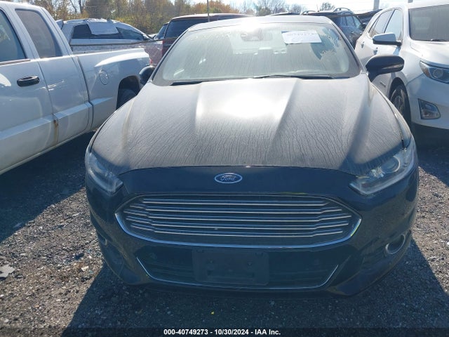 Ford Fusion Titanium 2016 3FA6P0D95GR112727 Image 6