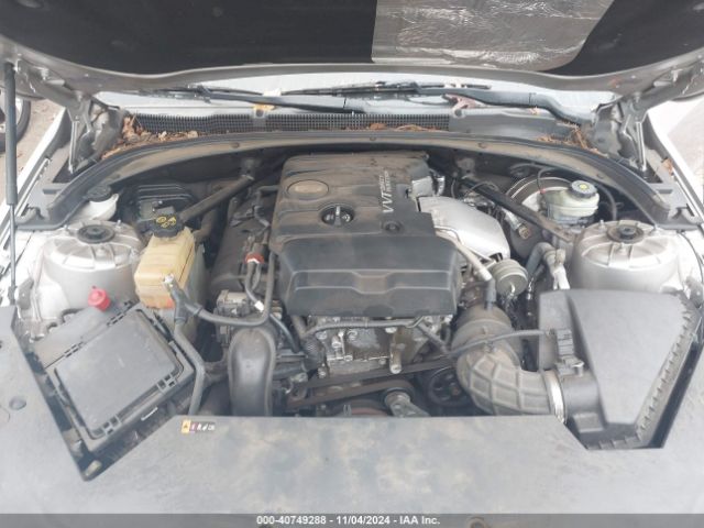 1G6AB5RX8J0135081 Cadillac ATS LUXURY