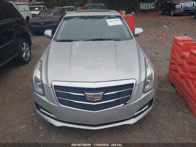 1G6AB5RX8J0135081 Cadillac ATS LUXURY