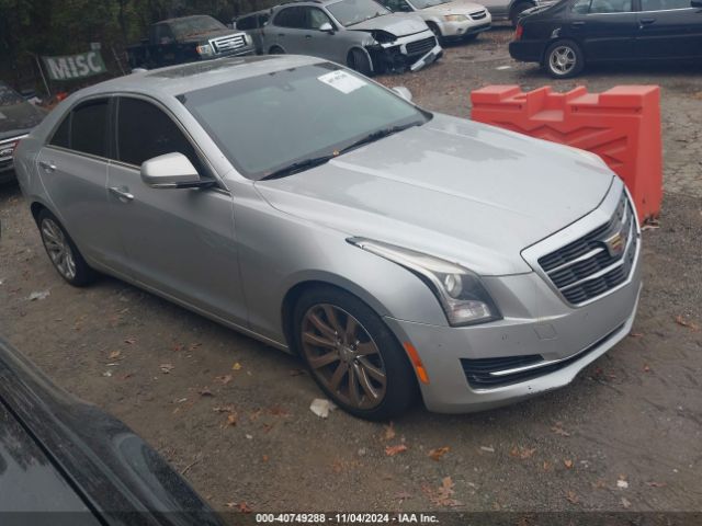 1G6AB5RX8J0135081 Cadillac ATS LUXURY