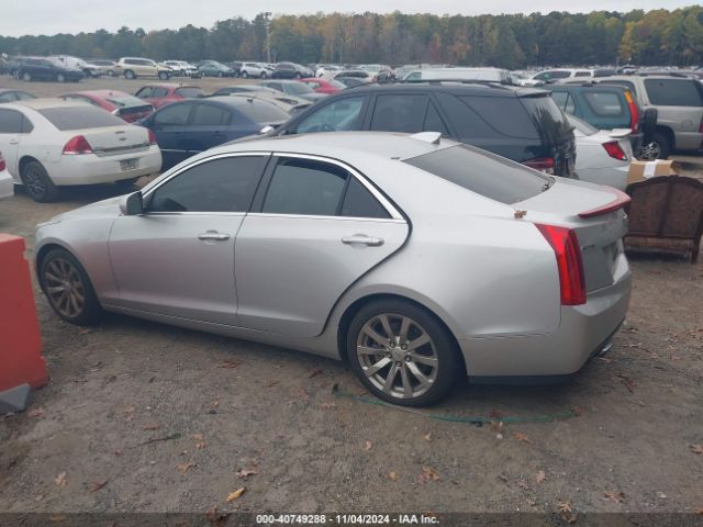 1G6AB5RX8J0135081 Cadillac ATS LUXURY