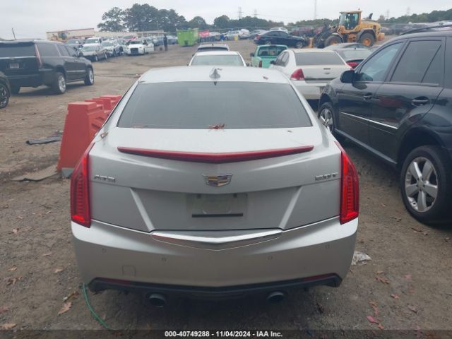 1G6AB5RX8J0135081 Cadillac ATS LUXURY