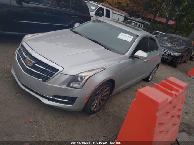 1G6AB5RX8J0135081 Cadillac ATS LUXURY