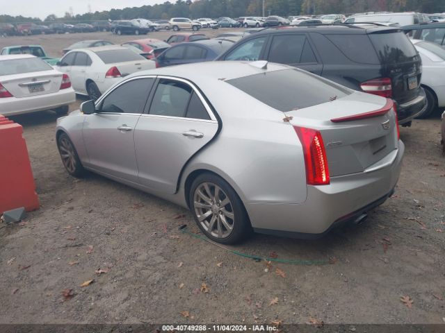 1G6AB5RX8J0135081 Cadillac ATS LUXURY