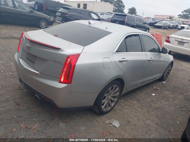 1G6AB5RX8J0135081 Cadillac ATS LUXURY