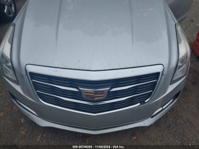 1G6AB5RX8J0135081 Cadillac ATS LUXURY