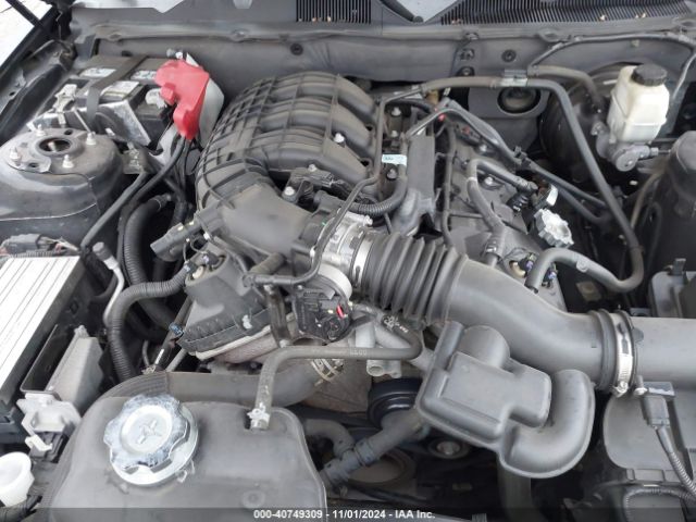 1ZVBP8AM2E5257947 Ford Mustang