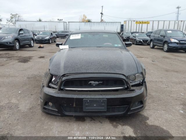 1ZVBP8AM2E5257947 Ford Mustang