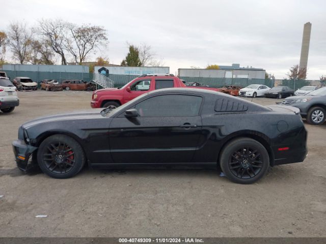 1ZVBP8AM2E5257947 Ford Mustang
