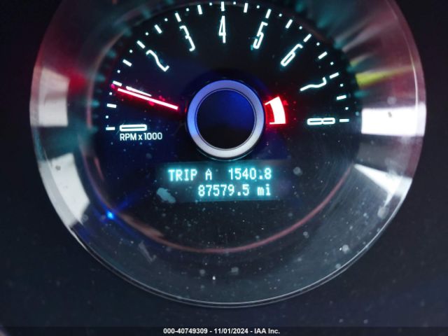 1ZVBP8AM2E5257947 Ford Mustang