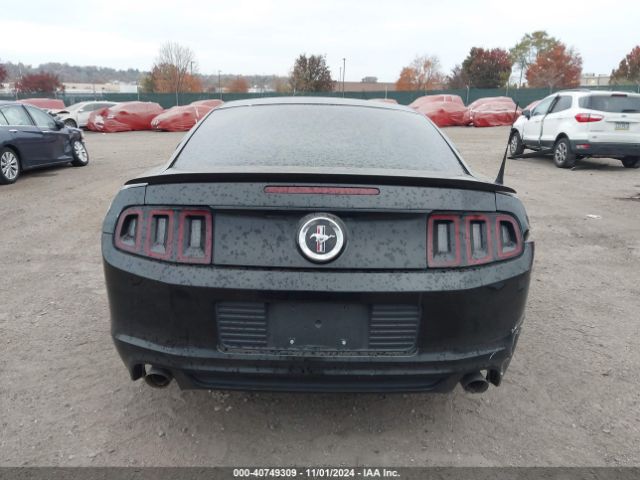 1ZVBP8AM2E5257947 Ford Mustang