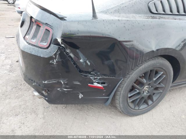 1ZVBP8AM2E5257947 Ford Mustang