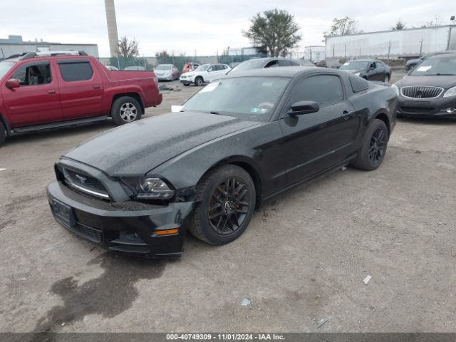 1ZVBP8AM2E5257947 Ford Mustang