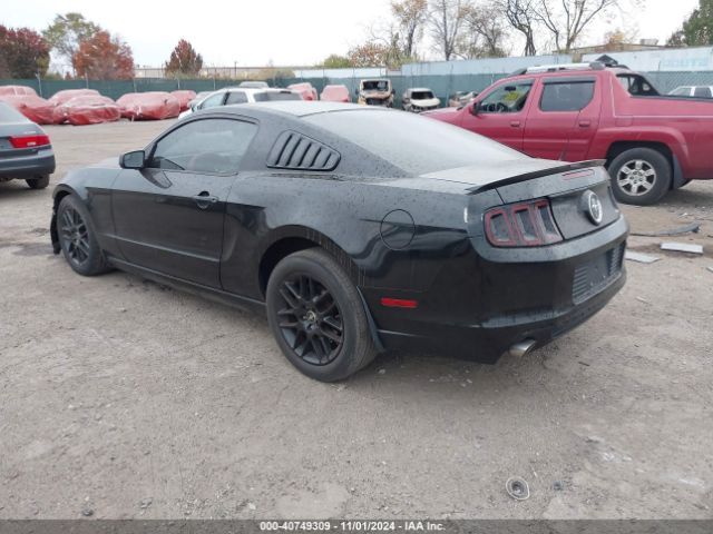 1ZVBP8AM2E5257947 Ford Mustang