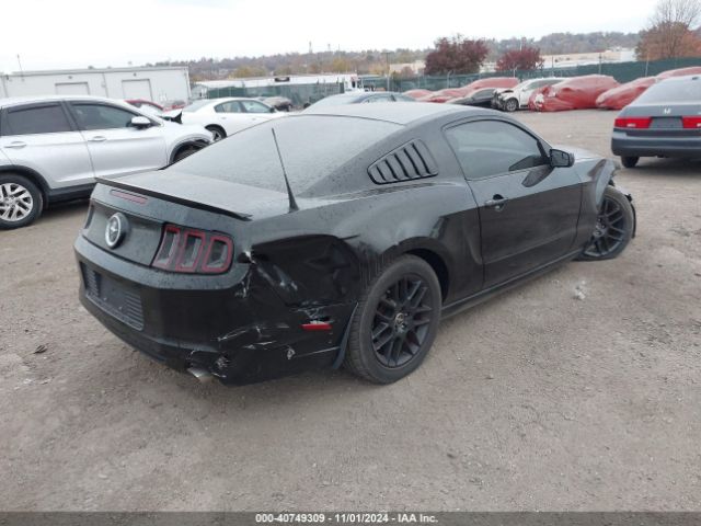 1ZVBP8AM2E5257947 Ford Mustang