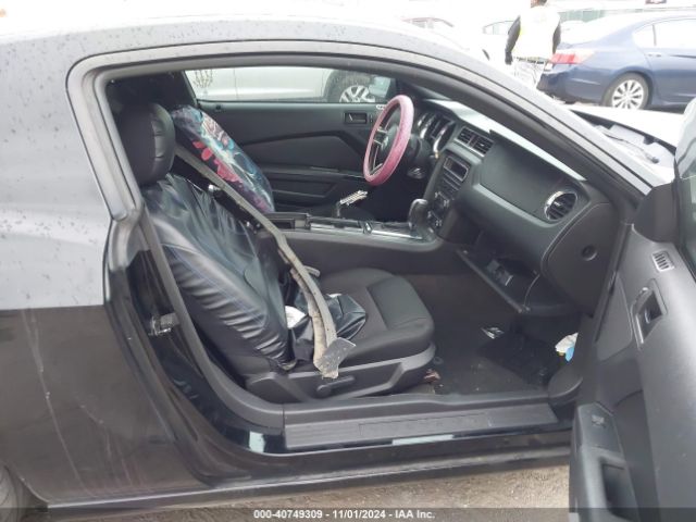 1ZVBP8AM2E5257947 Ford Mustang