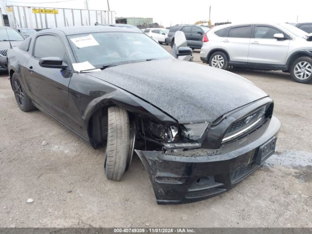 1ZVBP8AM2E5257947 Ford Mustang