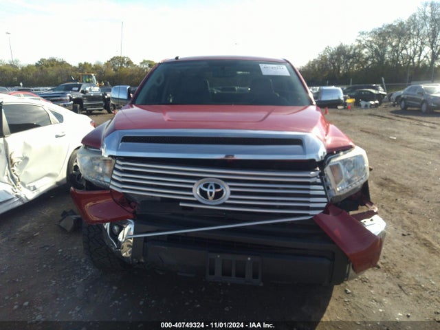 5TFHW5F17GX528361 Toyota Tundra Limited 5.7l V8
