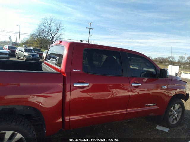 5TFHW5F17GX528361 Toyota Tundra Limited 5.7l V8