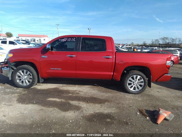 5TFHW5F17GX528361 Toyota Tundra Limited 5.7l V8