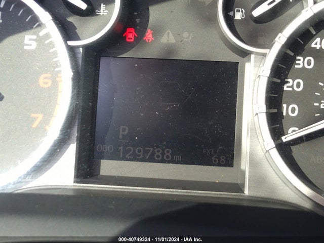 5TFHW5F17GX528361 Toyota Tundra Limited 5.7l V8