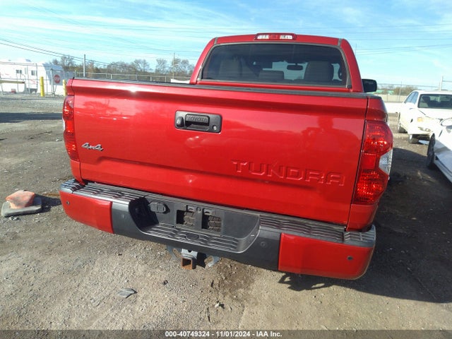5TFHW5F17GX528361 Toyota Tundra Limited 5.7l V8