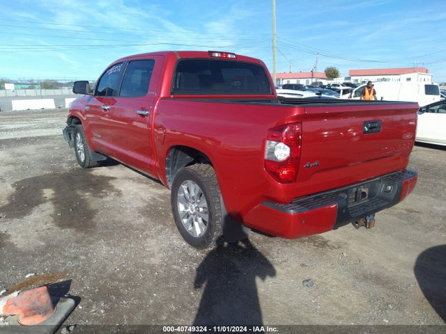 5TFHW5F17GX528361 Toyota Tundra Limited 5.7l V8