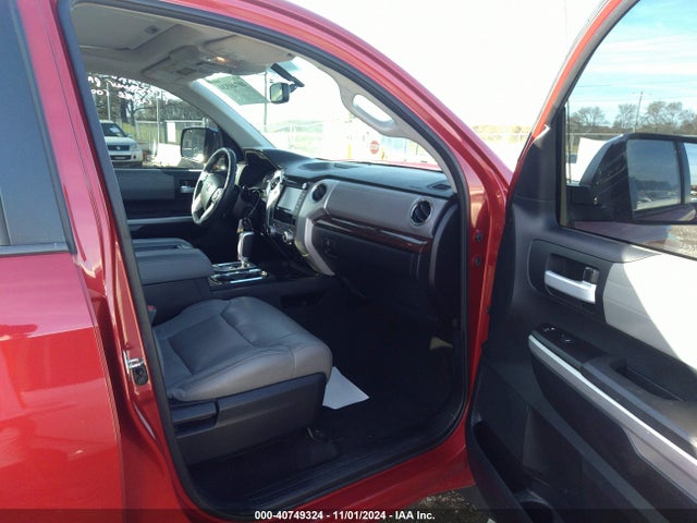 5TFHW5F17GX528361 Toyota Tundra Limited 5.7l V8