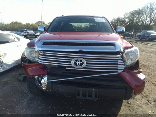 5TFHW5F17GX528361 Toyota Tundra Limited 5.7l V8
