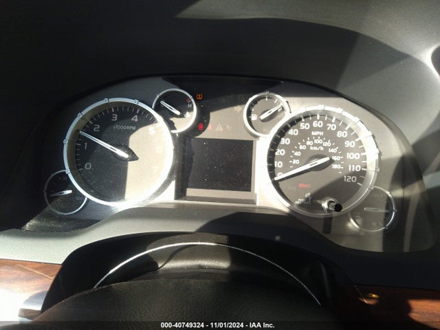 5TFHW5F17GX528361 Toyota Tundra Limited 5.7l V8