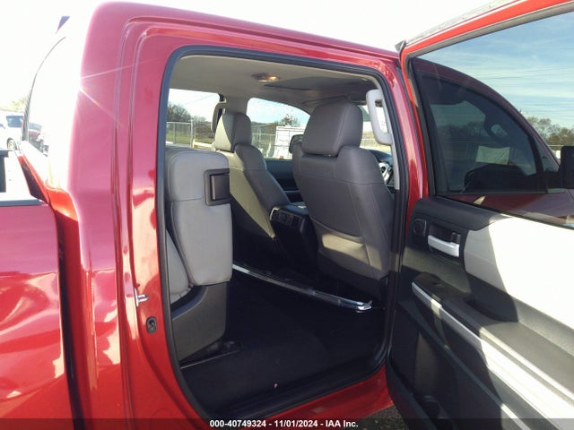 5TFHW5F17GX528361 Toyota Tundra Limited 5.7l V8