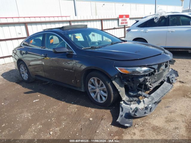 1G1ZD5ST0NF125819 auction archive image