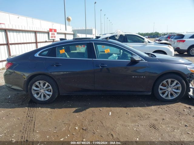 1G1ZD5ST0NF125819 Chevrolet Malibu Fwd Lt