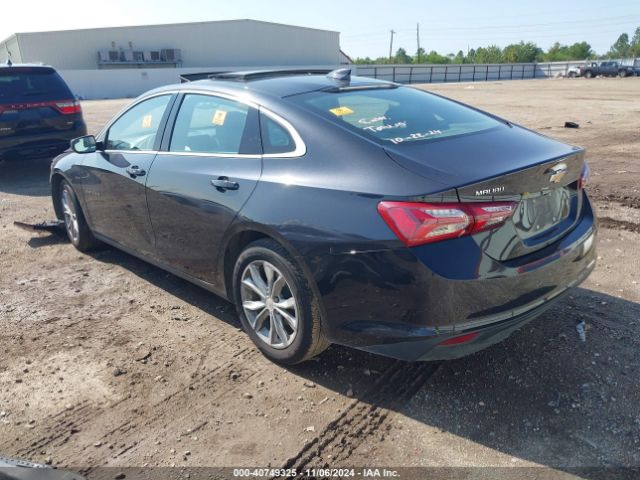1G1ZD5ST0NF125819 Chevrolet Malibu Fwd Lt