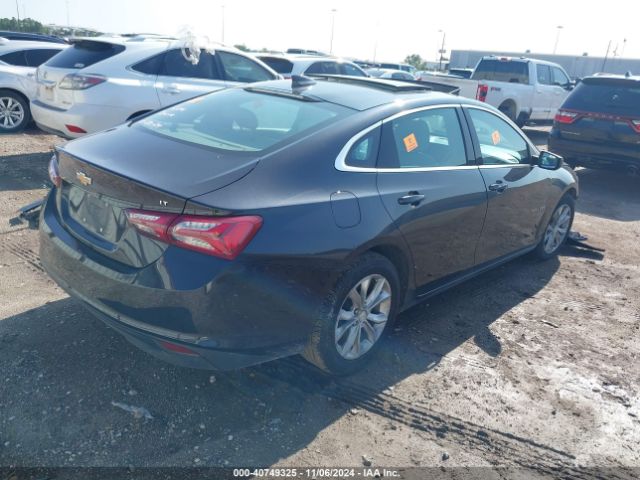 1G1ZD5ST0NF125819 Chevrolet Malibu Fwd Lt