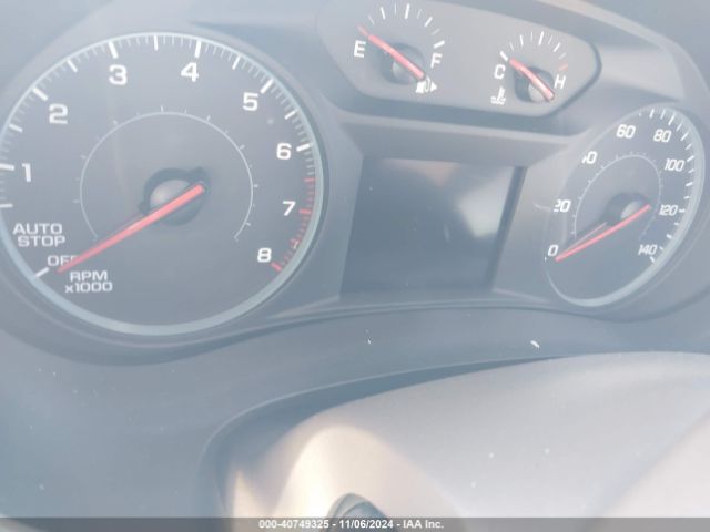 1G1ZD5ST0NF125819 Chevrolet Malibu Fwd Lt