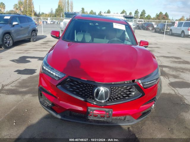 5J8TC2H61ML035337 Acura Rdx A-spec Package
