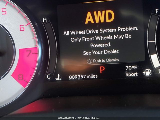 5J8TC2H61ML035337 Acura Rdx A-spec Package