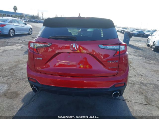 5J8TC2H61ML035337 Acura Rdx A-spec Package