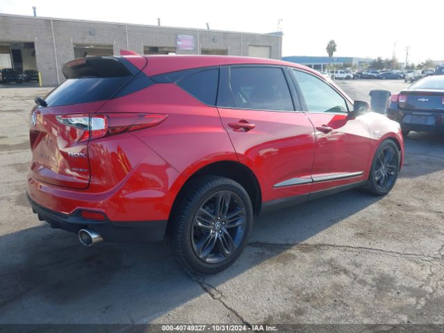 5J8TC2H61ML035337 Acura Rdx A-spec Package