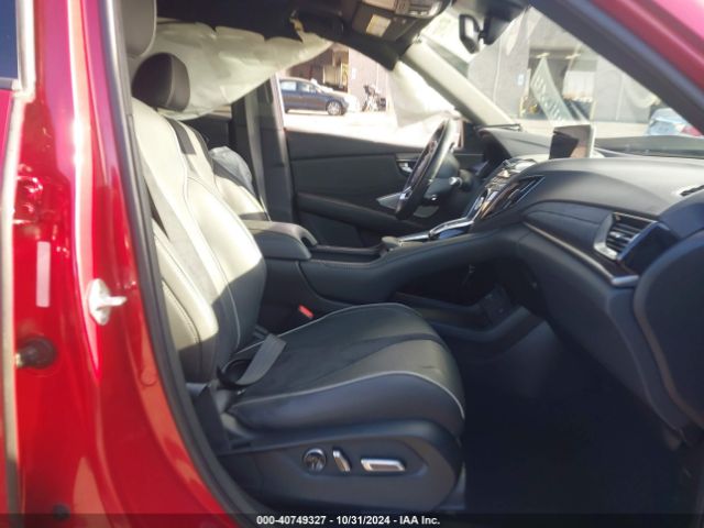 5J8TC2H61ML035337 Acura Rdx A-spec Package