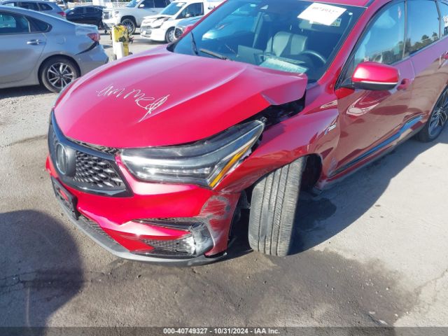 5J8TC2H61ML035337 Acura Rdx A-spec Package